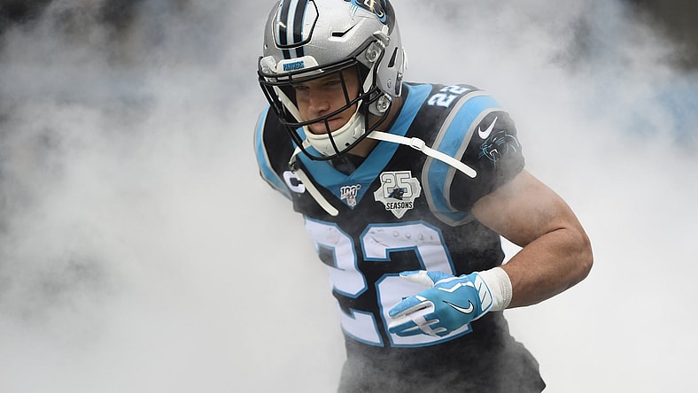NFL top 100 players: Christian McCaffrey
