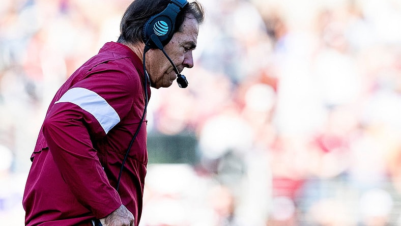 Nick Saban as a potential replacement for Bill Belichick?