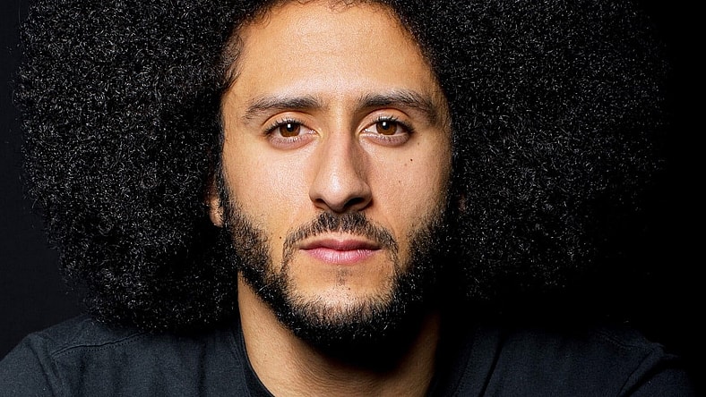 Colin Kaepernick national anthem protests