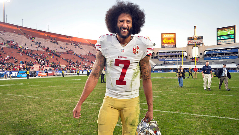 NFL reportedly had interest in Colin Kaepernick in 2020