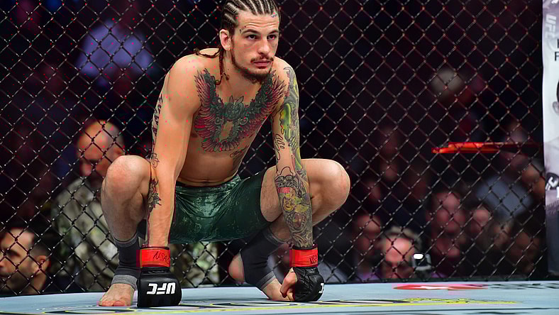 Sean O'Malley UFC 250