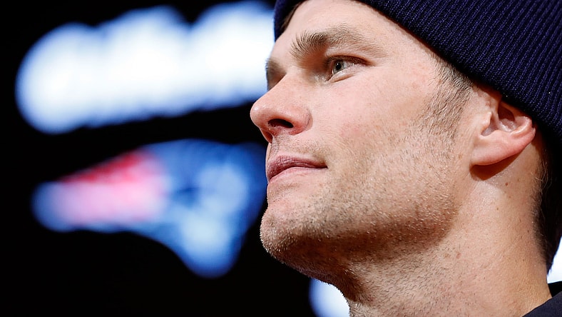 Tampa Bay Buccaneers QB Tom Brady