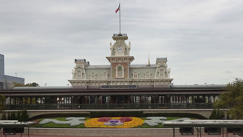 Walt Disney World was among many theme parks closed due to COVID-19.