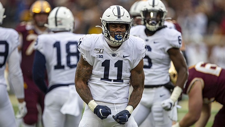 2021 NFL mock draft: Carolina Panthers: 2021 NFL draft