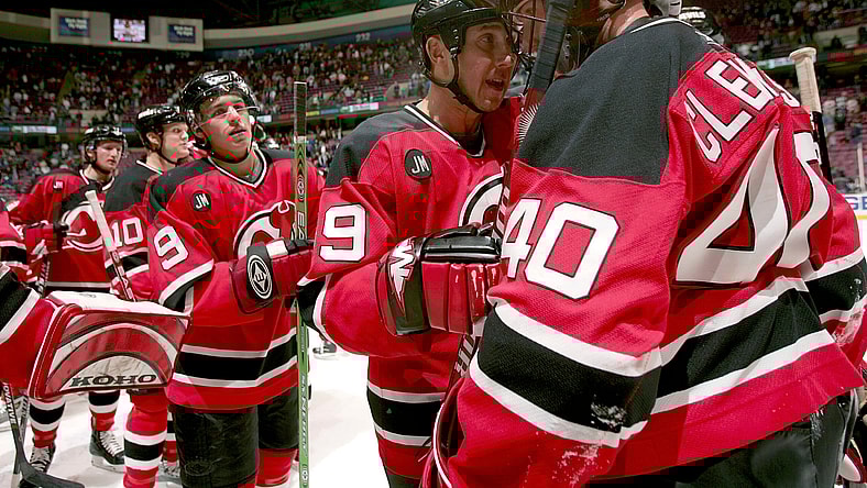 Sabres Alexander Mogilny NHL Hall of Fame