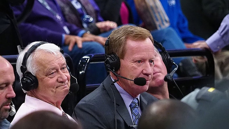 Sacramento Kings announcer Grant Napear resigned due to 'All Lives Matter' tweet