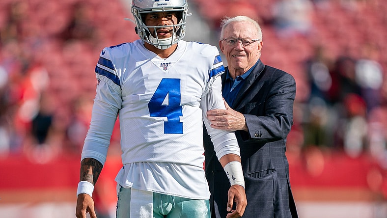 NFL franchise tag: Dak Prescott