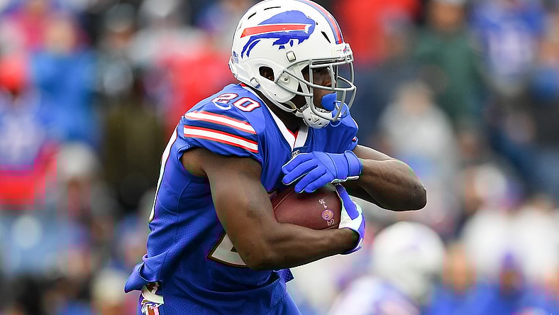 NFL running back Frank Gore