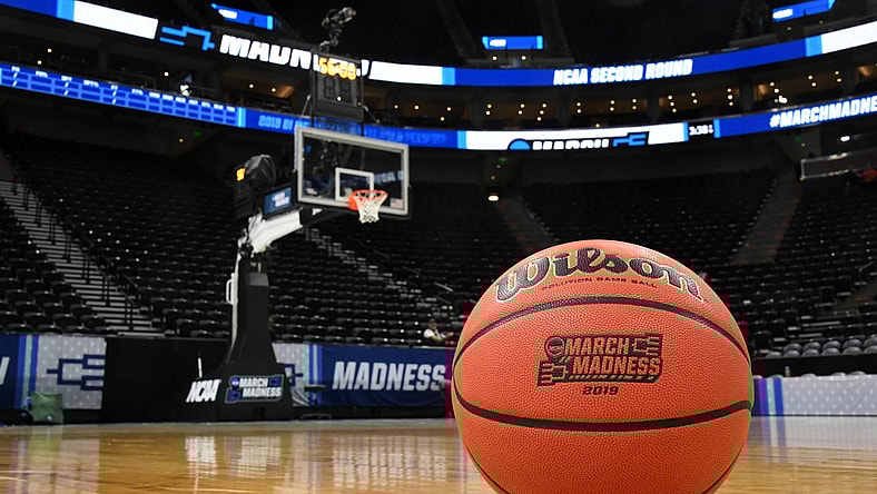 NCAA basketball before March Madness