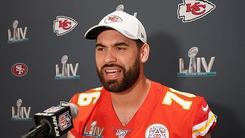 Chiefs right guard Laurent Duvernay-Tardif opted out of the 2020 NFL season
