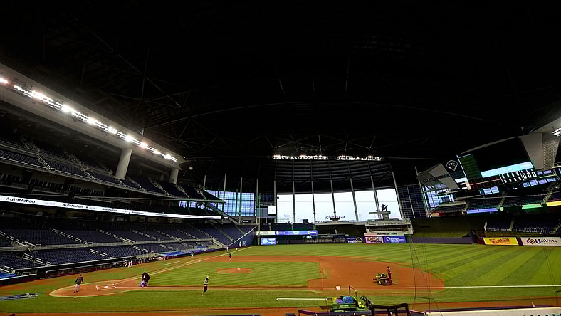 Marlins Park