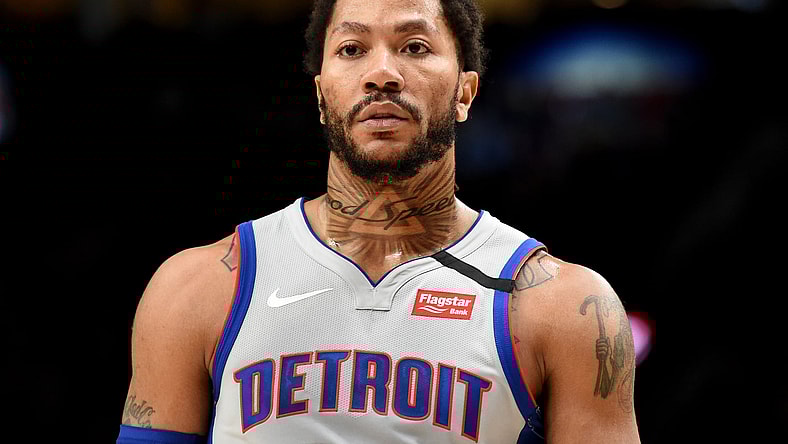 Golden State Warriors trade: Is Derrick Rose an option?