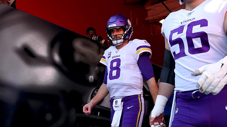 NFL rumors: Kirk Cousins trade?