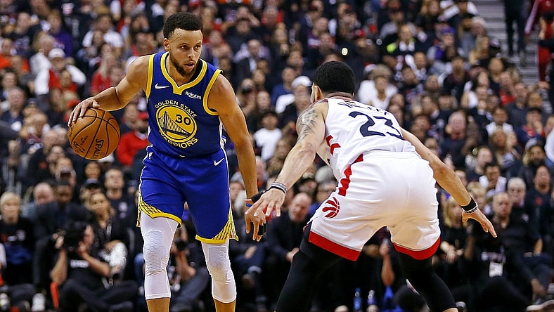 NBA contracts: Stephen Curry