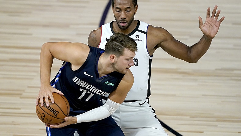 NBA schedule: Clippers-Mavericks, Christmas Day