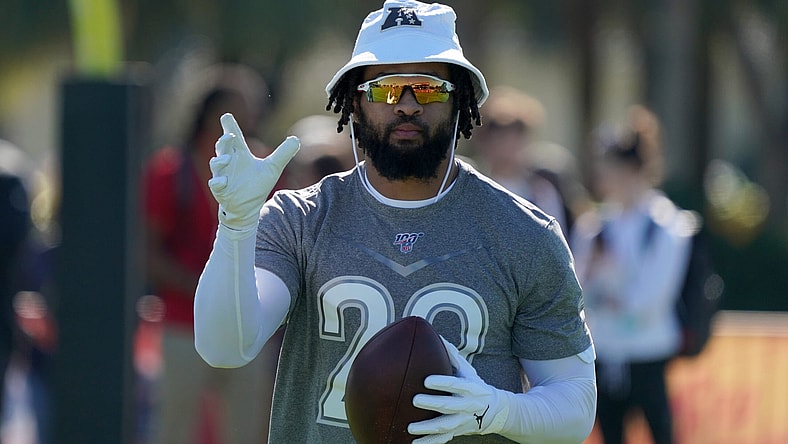 NFL safety Earl Thomas