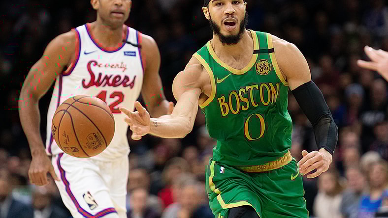 Boston Celtics rumors: Jayson Tatum extension