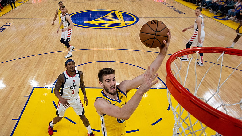 Warriors-Dragan-Bender-goes-up-for-shot-against-Wizards