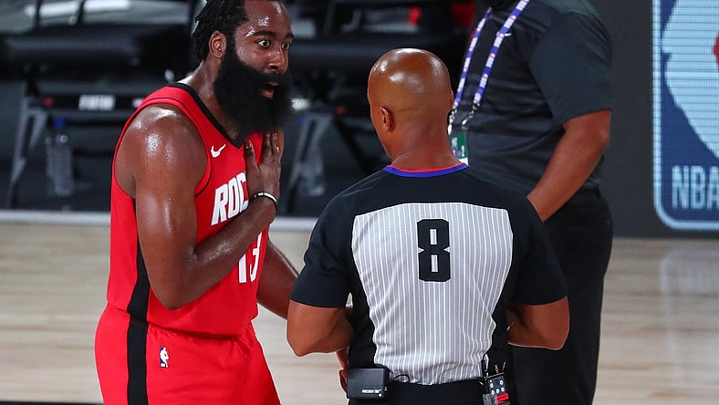 Los Angeles Clippers trade for James Harden?