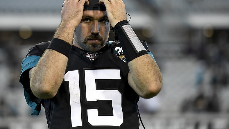 Jaguars Gardner Minshew