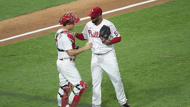 Phillies J.T. Realmuto