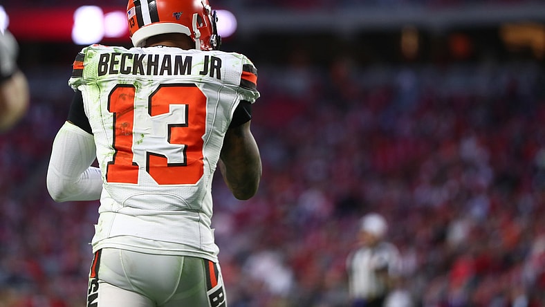 NFL rumors: Cleveland Browns WR Odell Beckham Jr.