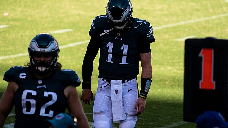 Eagles news: Carson Wentz