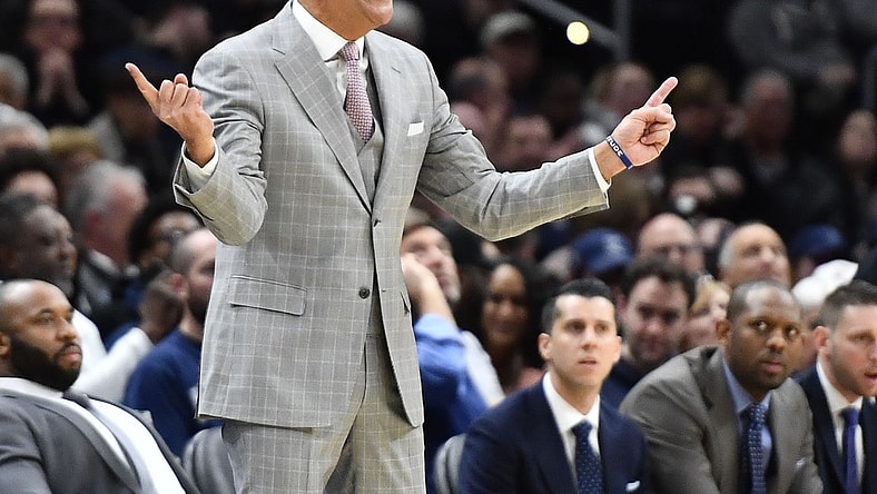 Boston Celtics hire Jay Wright