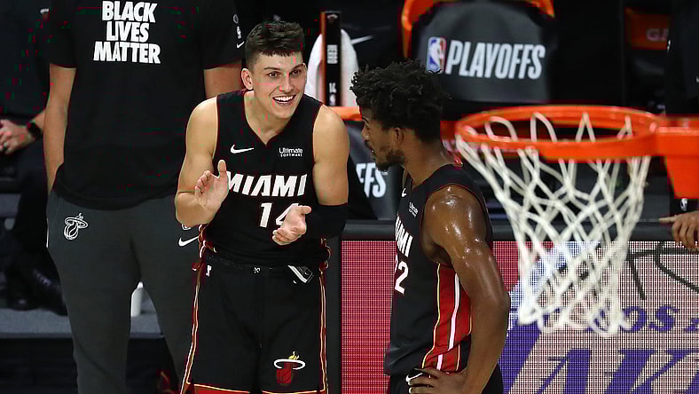 Miami Heat preview: Tyler Herro