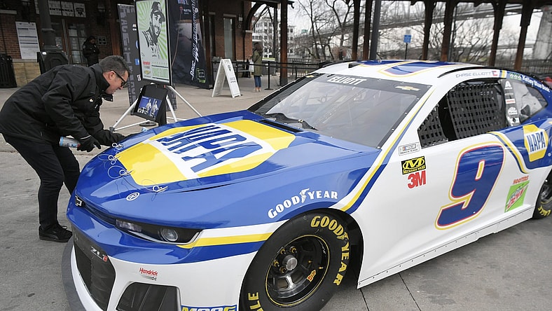 What does the future hold for Hendrick Motorsports?
