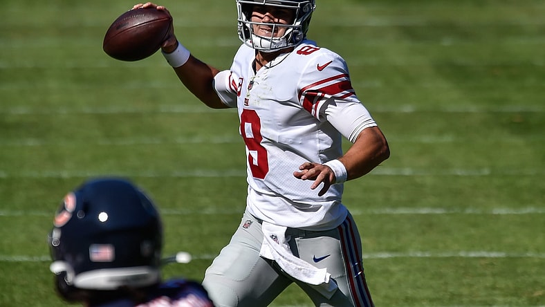 NFL Week 3 odds and point spreads: