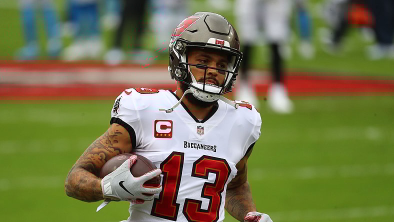 Tampa Bay Buccaneers WR Mike Evans