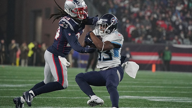 New England Patriots rumors: Stephon Gilmore trade