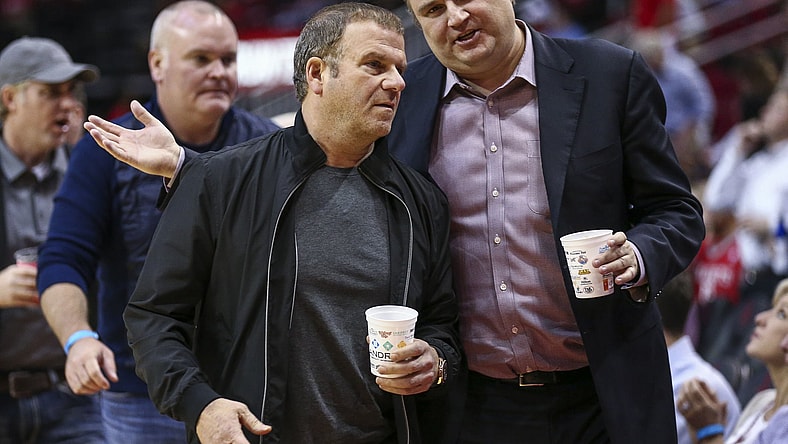 Houston Rockets news