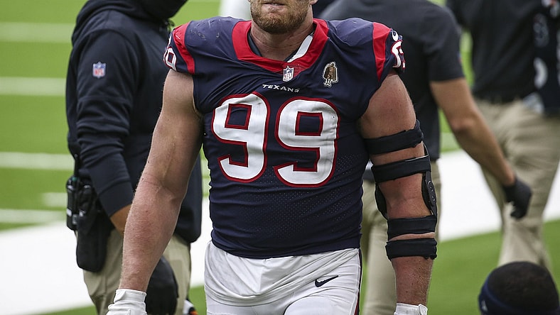 J.J. Watt trade scenarios