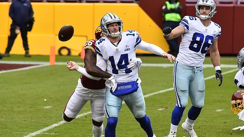 Dallas Cowboys rumors: Andy Dalton