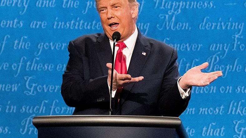 President Trump NFL Ratings