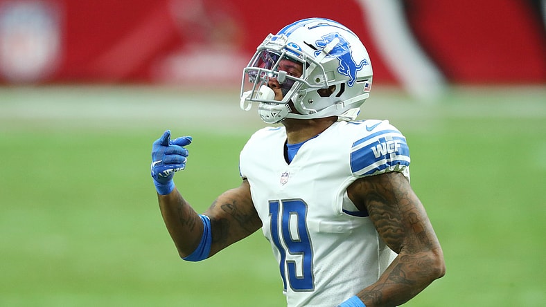 Miami Dolphins: Kenny Golladay, NFL free agent