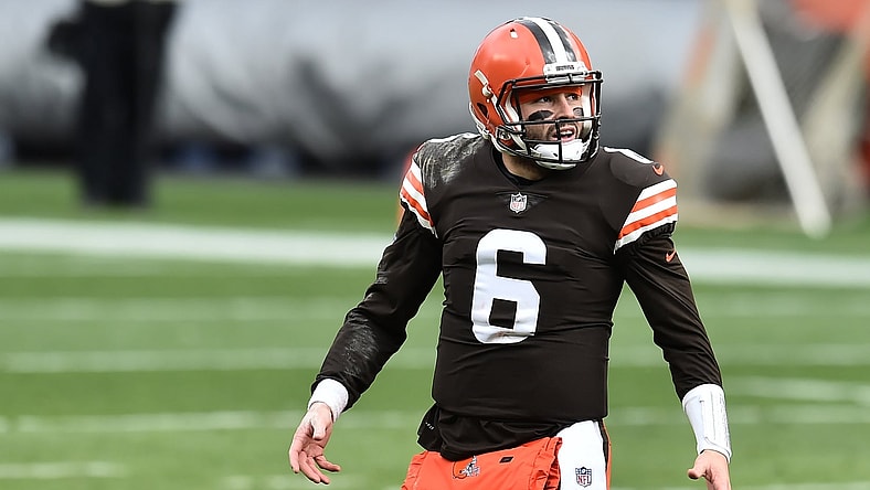 Cleveland Browns QB Baker Mayfield lands on reserve/COVID-19 list