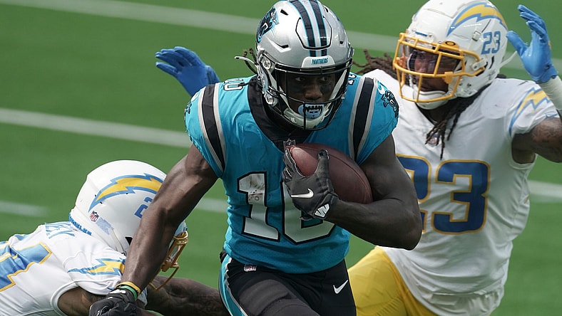 Washington Football Team, Curtis Samuel