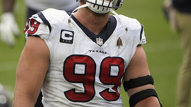 Is a J.J. Watt trade in the cards?