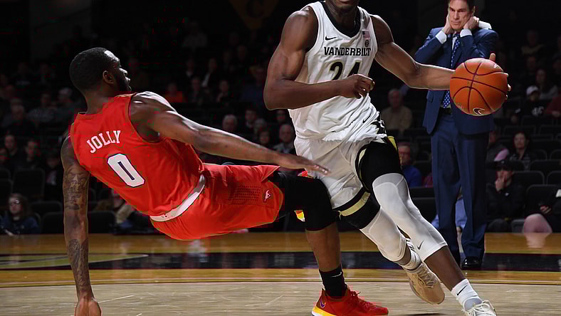 Will the Orlando Magic select Aaron Nesmith in the 2020 NBA Draft?