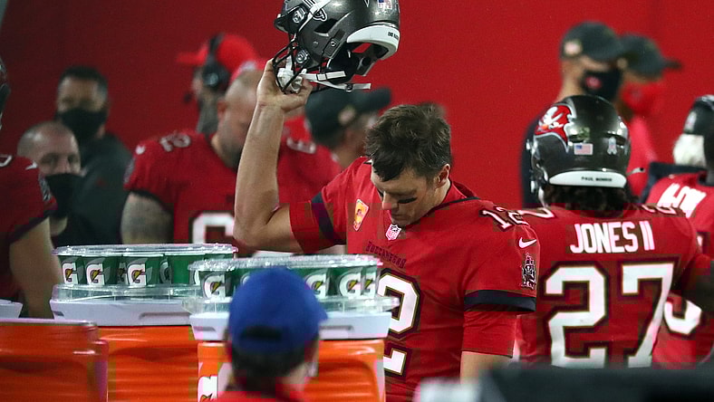 NFL Week 11: Tom Brady and Buccaneers have big game