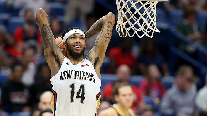 Brandon Ingram Contract