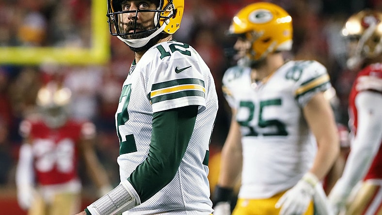Green Bay Packers QB faces the San Francisco 49ers in Week 9