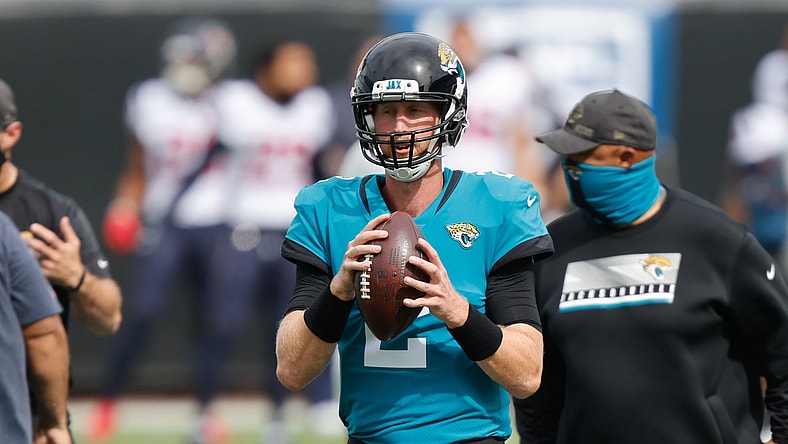 Jaguars News: Mike Glennon starts Week 12