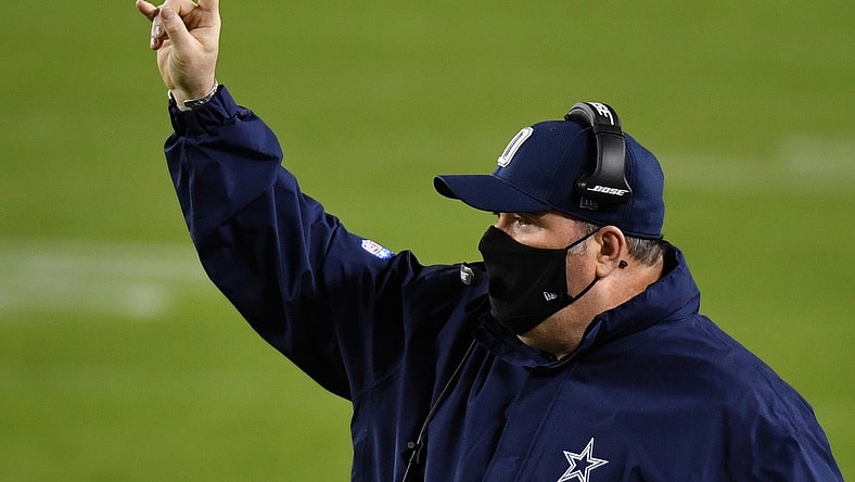 Mike McCarthy 4th Down Thanksgiving