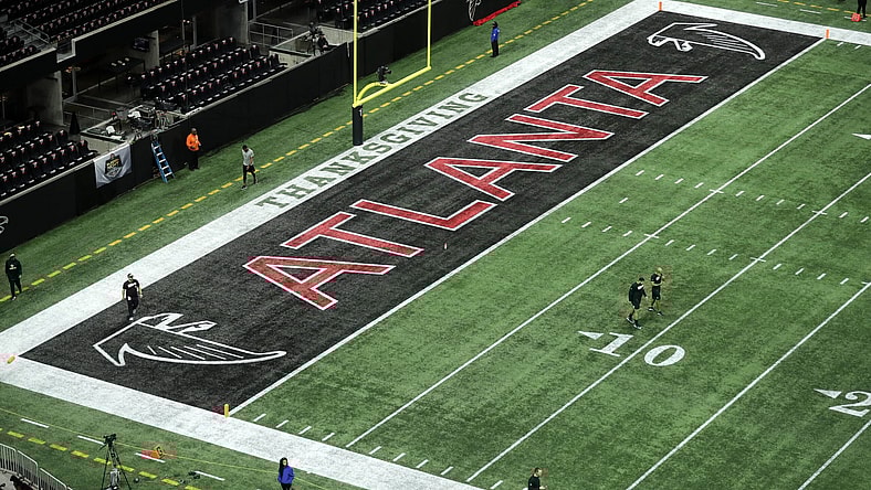 Atlanta Falcons rumors