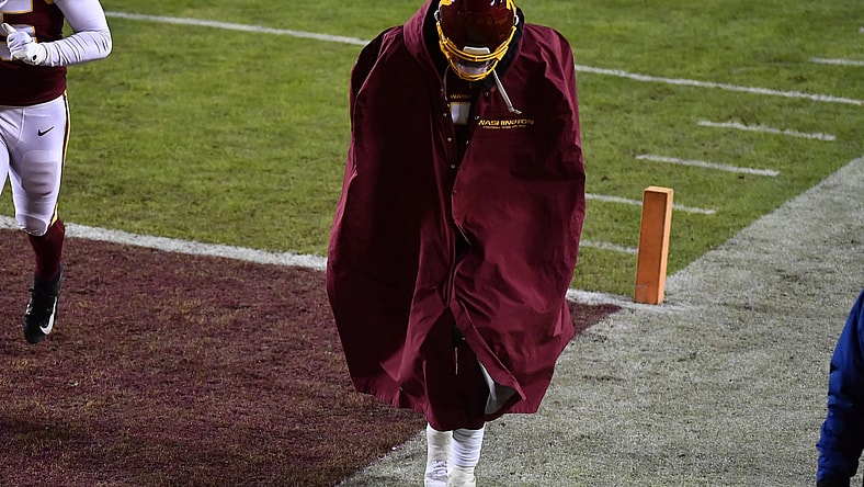 Dwayne Haskins: Washington Football Team