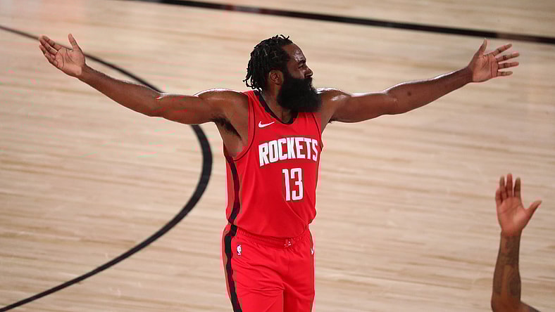 NBA rumors: James Harden trade